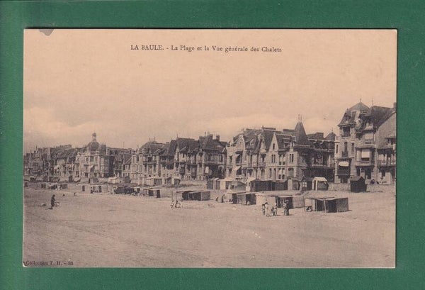 LA BAULE - La Plage