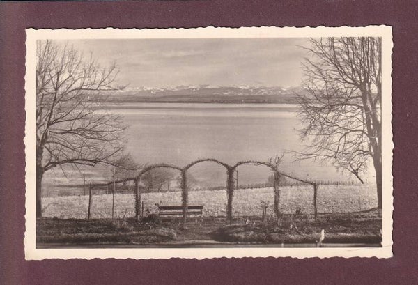 SAINT-AUBIN - Pré de Sauges - 1952