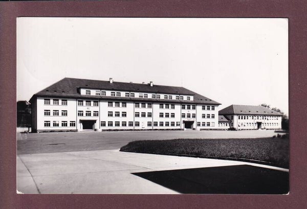 FRIBOURG - Caserne de la Poya - Feldpost
