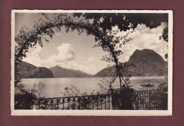 Villa dei Cipressi - CASTAGNOLA-LUGANO - 1932