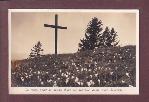 LE SENTIER - Camp UCJF 1926