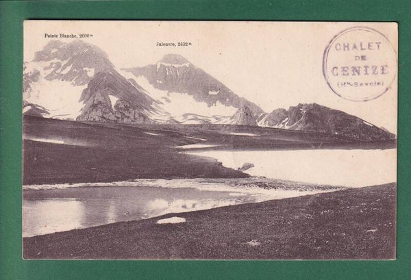 Chalet de CENIZE - Jalouvre - Pointe Blanche