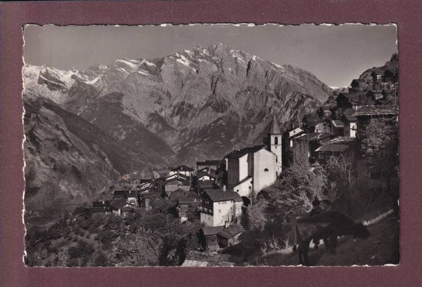ISERABLES - Haut de Cry - 1952