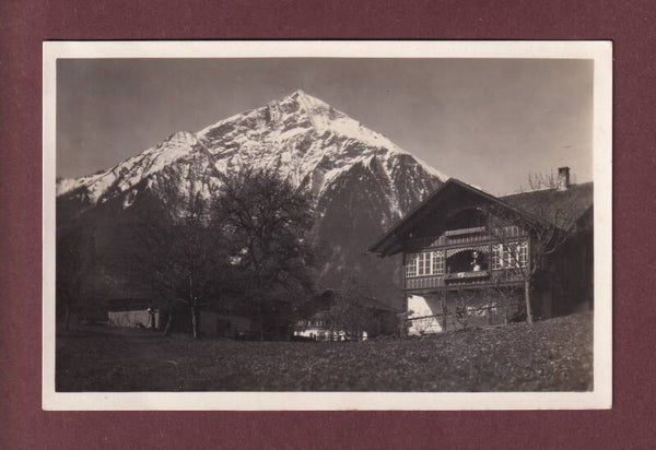 HONDRICH - Ferienheim Freyberg - 1929