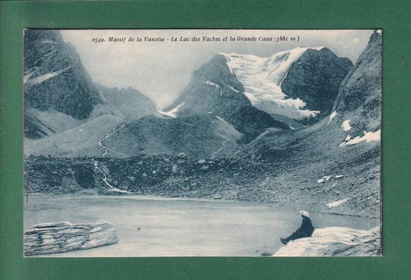 La Vanoise - LAC DES VACHES - Grande Casse