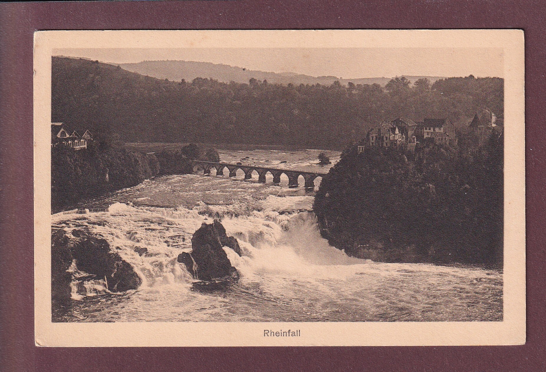 RHEINFALL