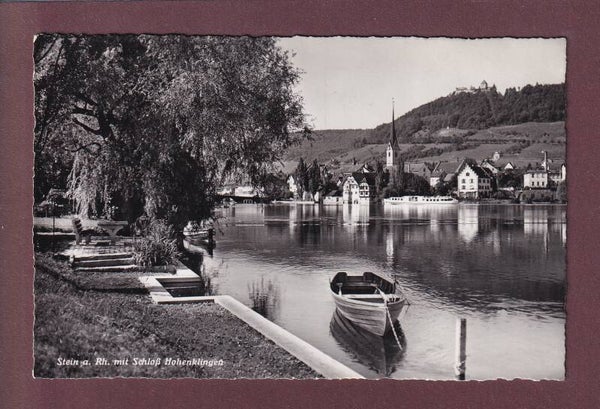 STEIN AM RHEIN - Boot