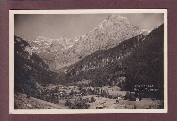 LES PLANS sur Bex - Grand Muveran