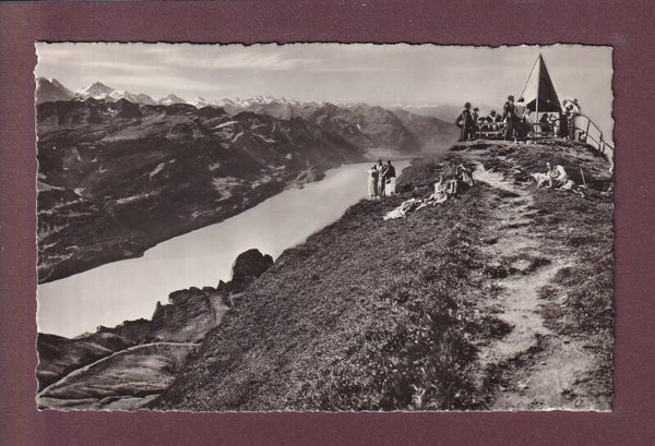 BRIENZER ROTHORN - Brienzersee