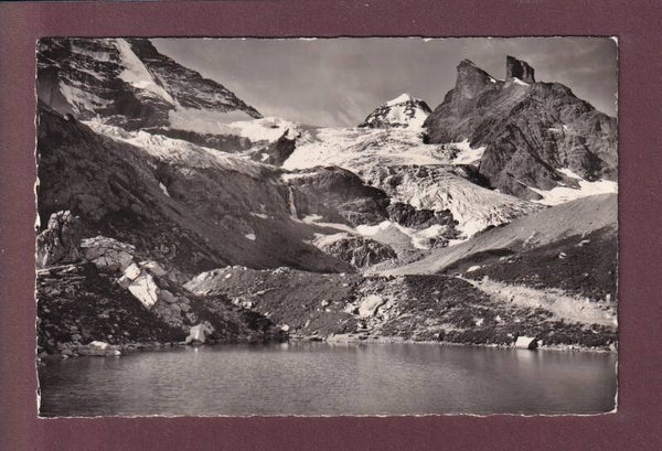 OBERHORNSEE - TSCHINGELGLETSCHER