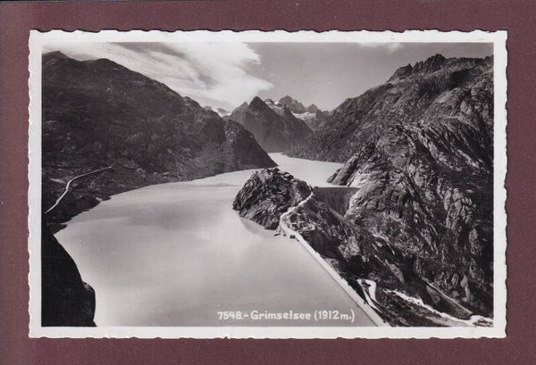 GRIMSEL - See