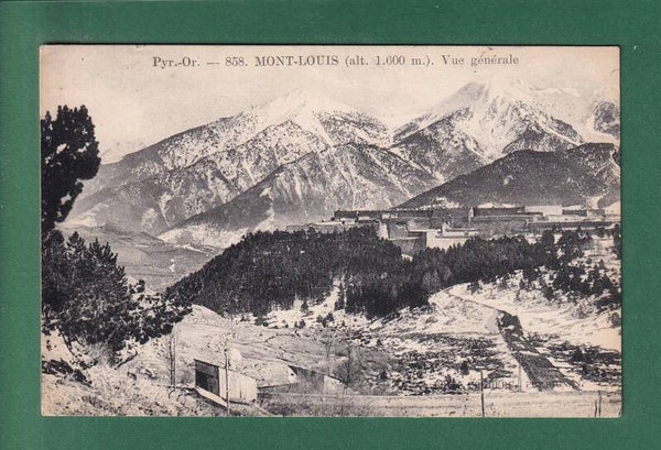 MONT-LOUIS