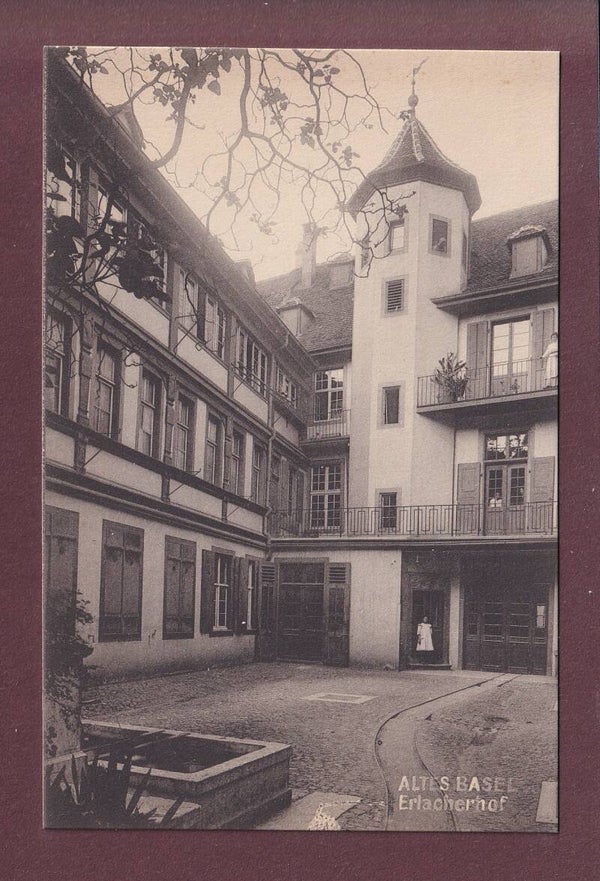 Altes BASEL - Erlacherhof