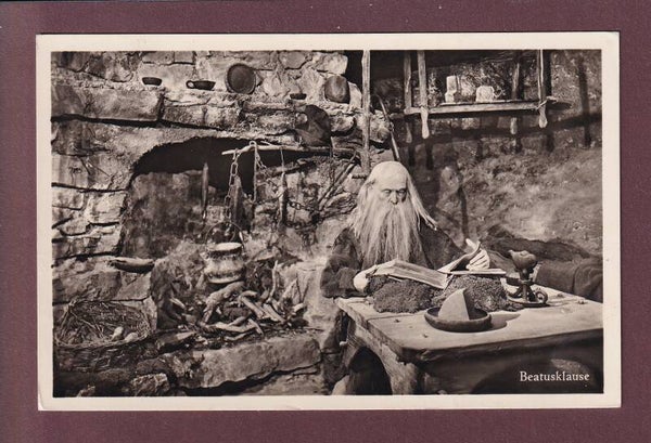 BEATUSHÖHLEN - Beatusklause - 1940