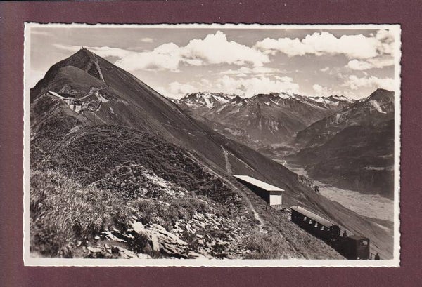 BRIENZER-ROTHORN - 1941 Feldpost