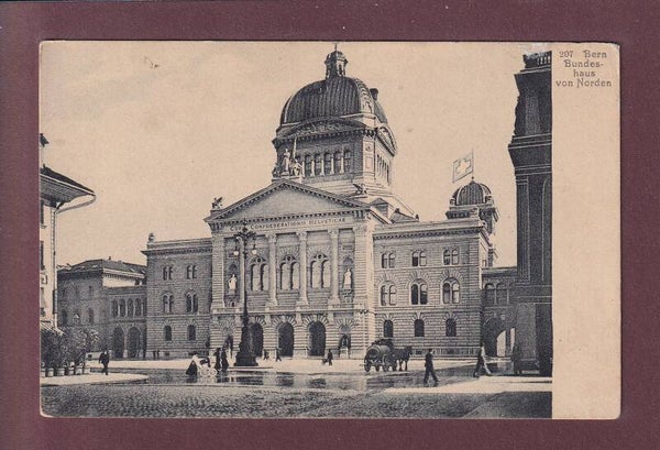 BERN - Bundeshaus