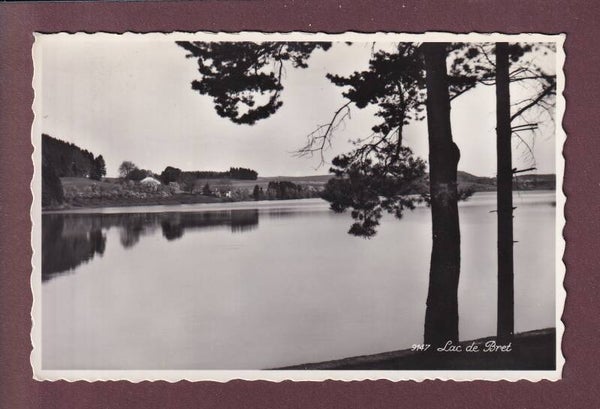 LAC DE BRET - 1959