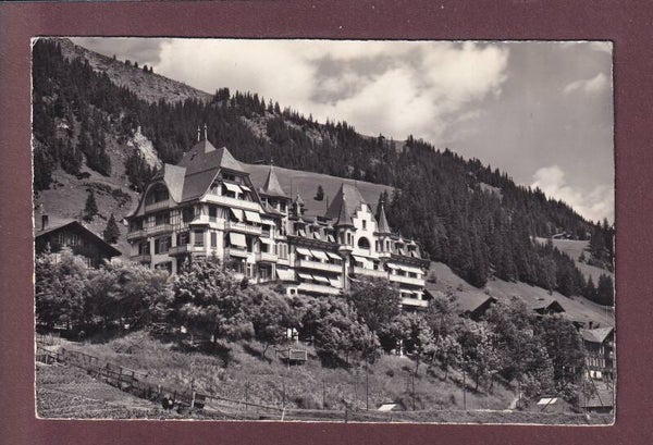ADELBODEN - Hotel National