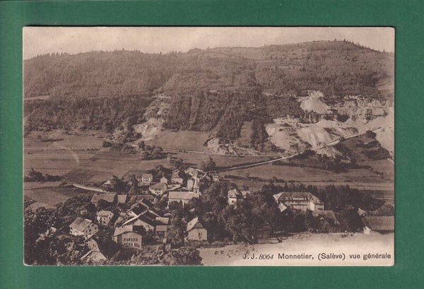 MONNETIER - Vue générale