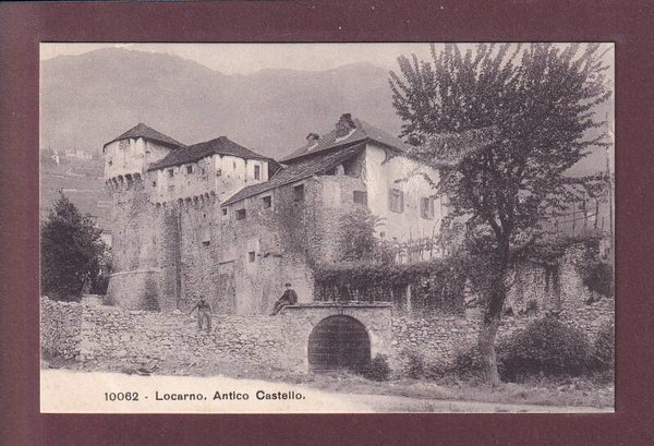 LOCARNO - Antico Castello
