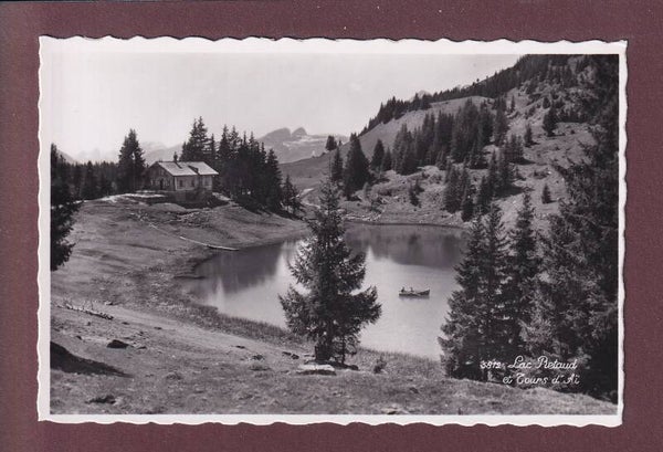 LAC RETAUD - Tours d'Aï