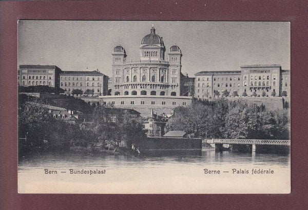 BERN - Bundespalast