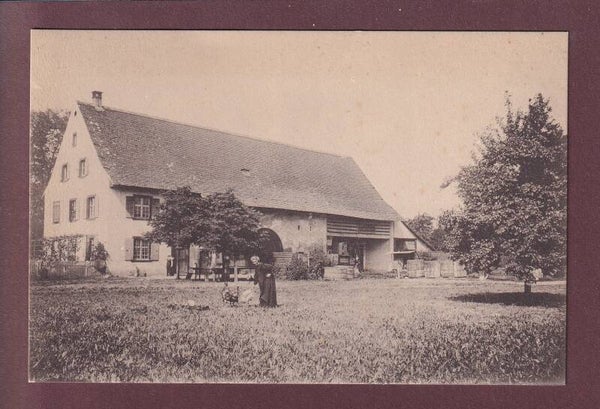 BASEL - Luftmatte - Rück lesen