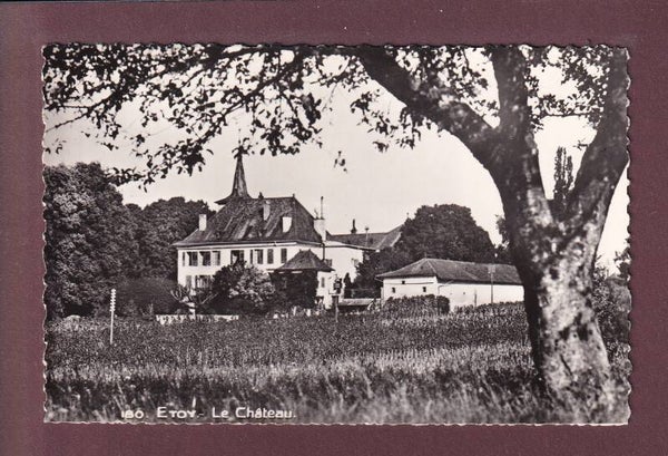 ETOY - Le Château