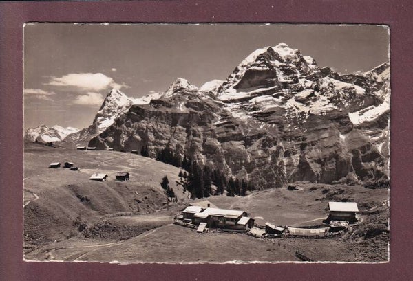 ALP SPIELBODEN ob Mürren
