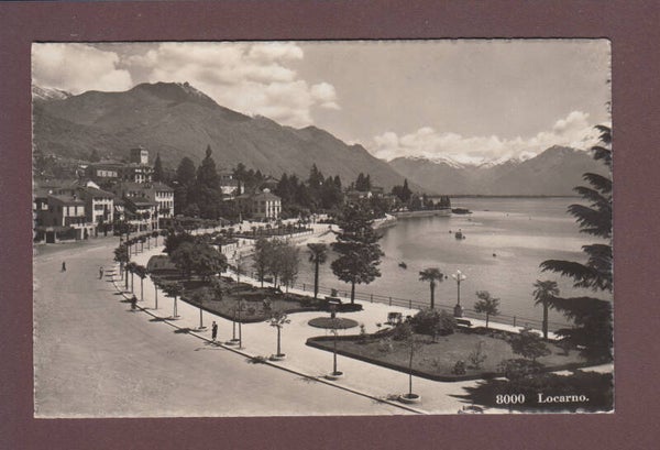 LOCARNO - Quai