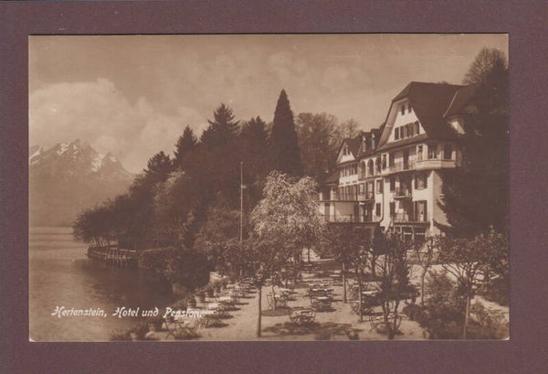 HERTENSTEIN - Hotel und Pension