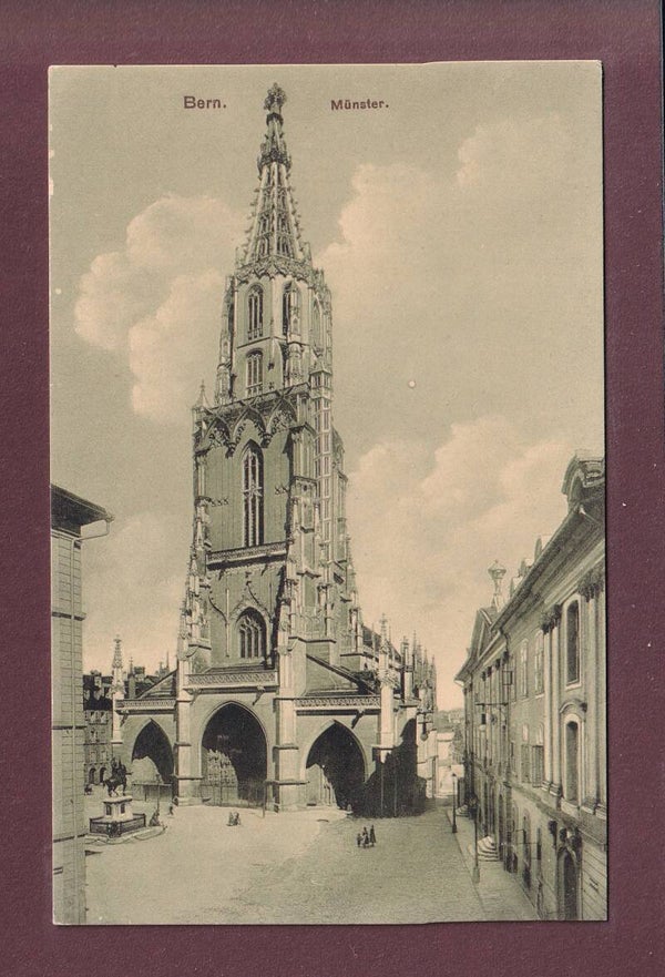 BERN - Münster