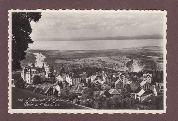 WALZENHAUSEN - Bodensee