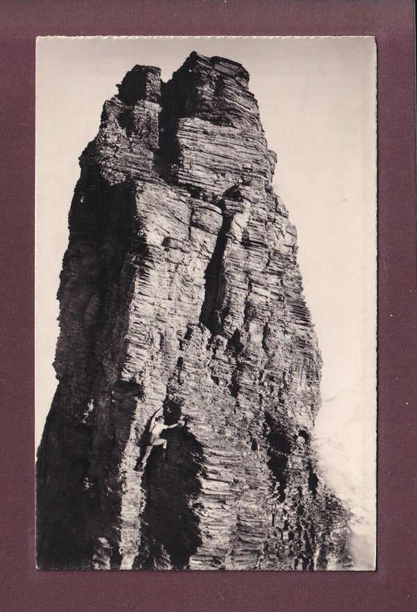 TSCHINGELOCHTIGHORN - Hauptgipfel