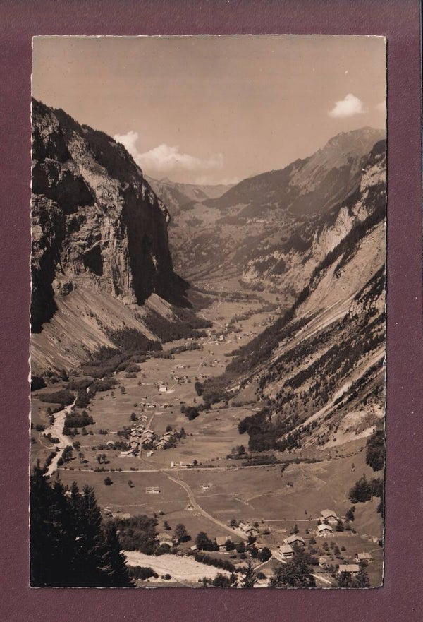 Lauterbrunnental - STECHELBERG