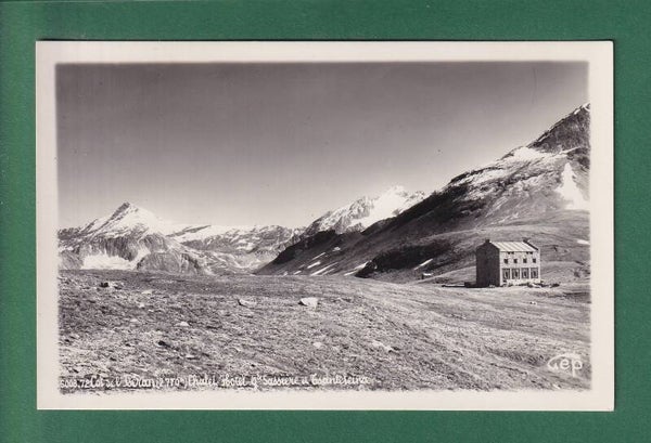 COL DE L'ISERAN - Hotel