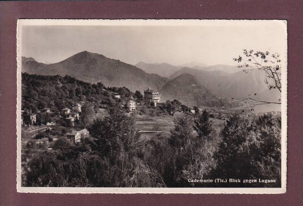 CADEMARIO - 1948