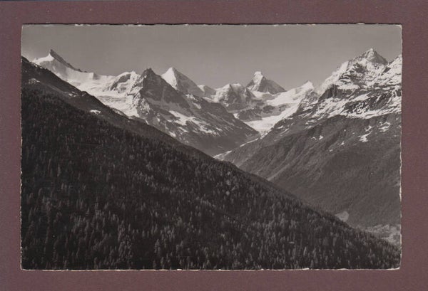 CHANDOLIN - Vue sur les montagnes
