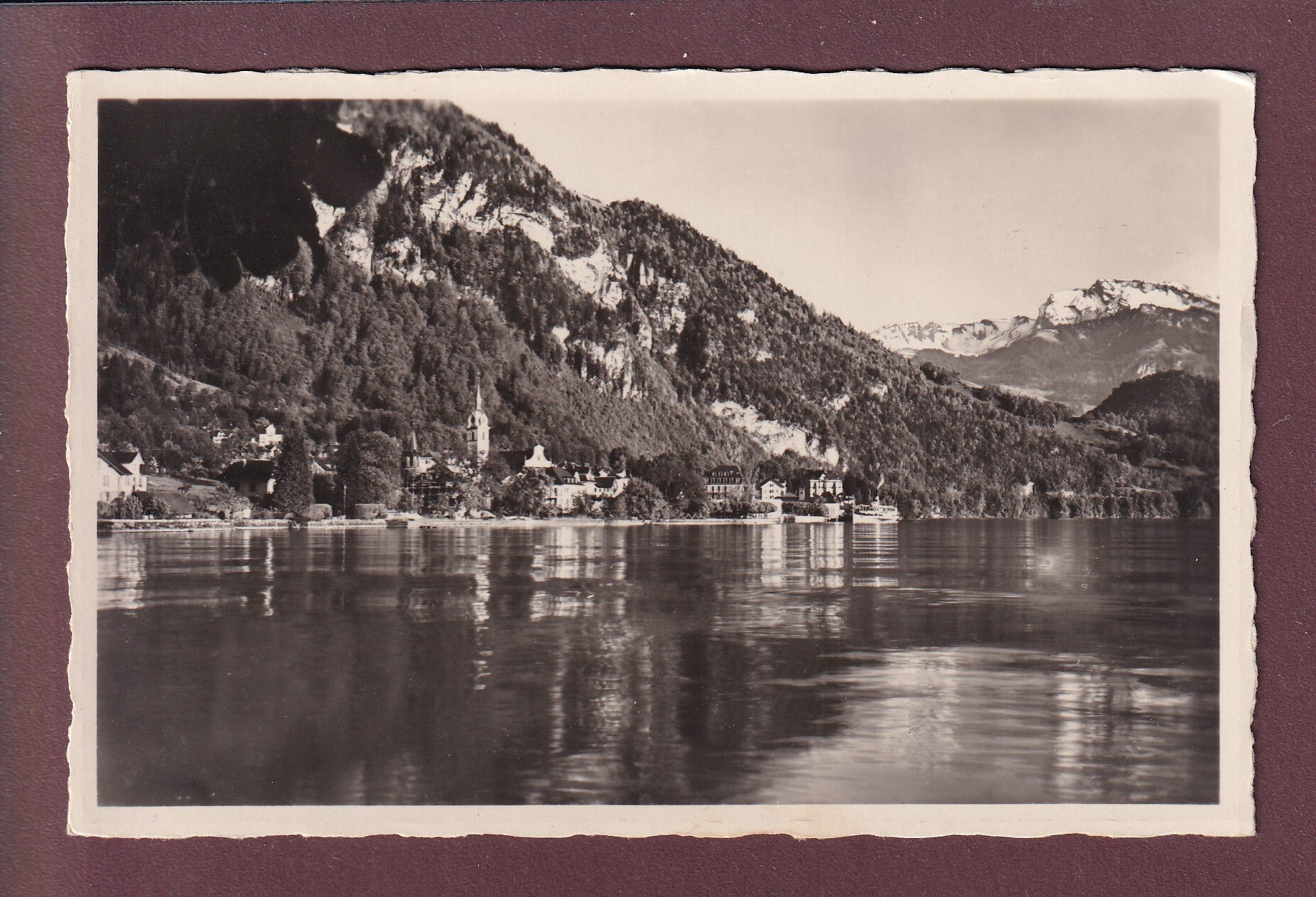VITZNAU - 1937