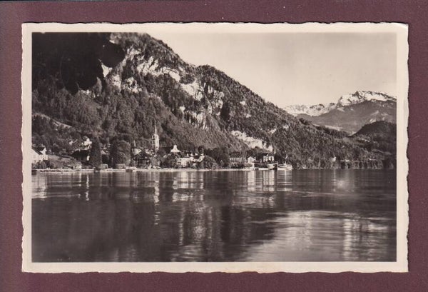 VITZNAU - 1937