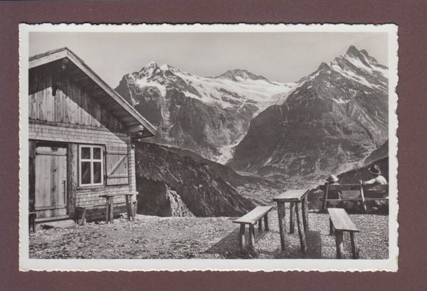 Schynige Platte - DAUBE - Leute