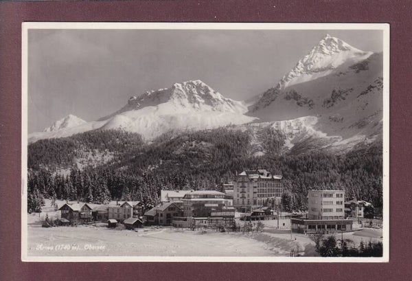 AROSA - Obersee - 1934