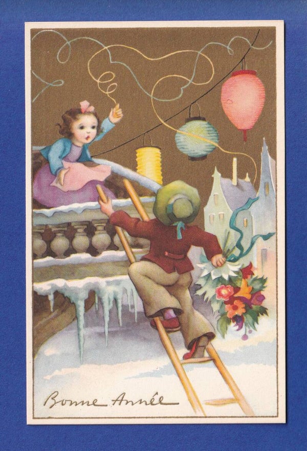 NOUVEL AN - Enfants - Fête