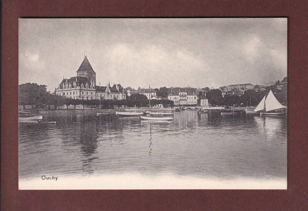 LAUSANNE - Ouchy