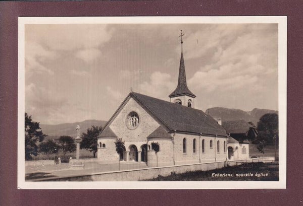 ECHARLENS - Nouvelle Eglise