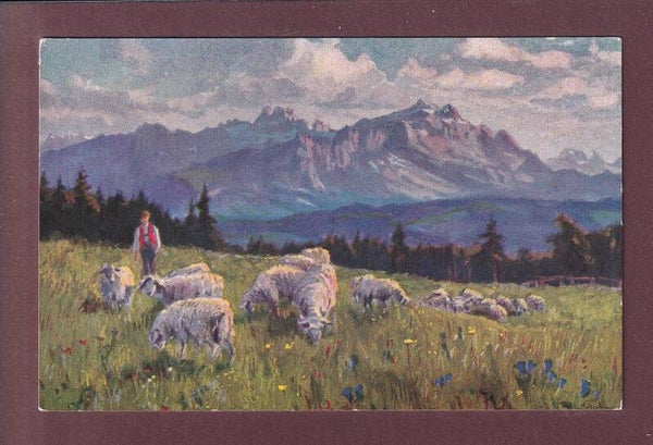 SÄNTIS - Paolo Kutscha