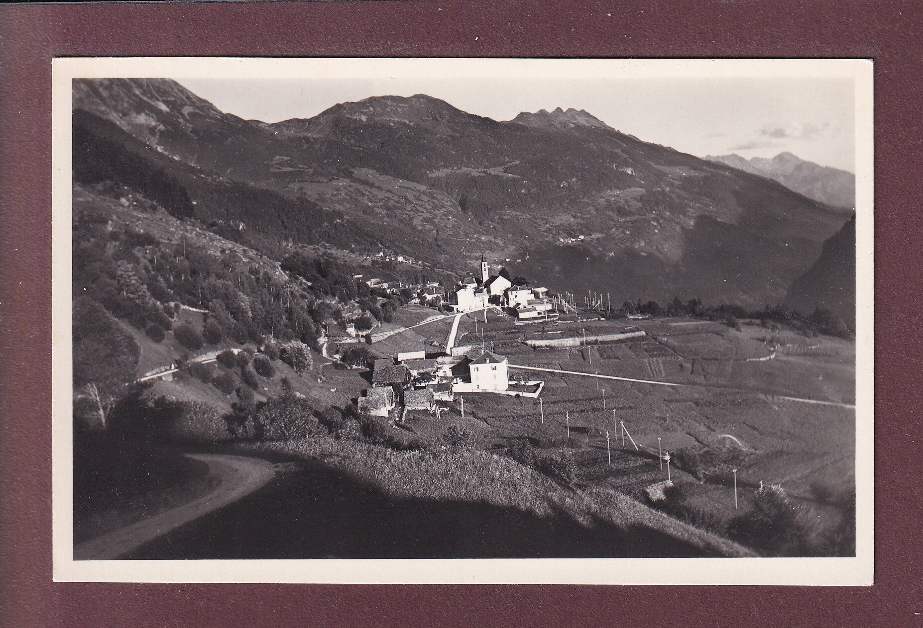 OSCO - Leventina