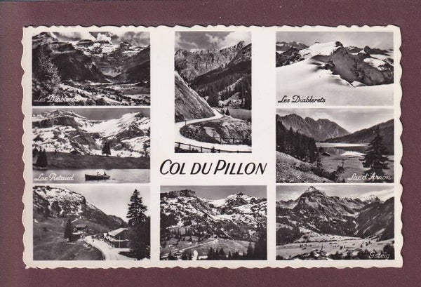 COL DU PILLON - 8 images