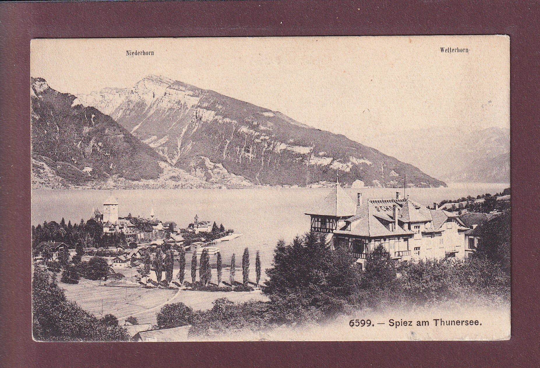 SPIEZ am Thunersee