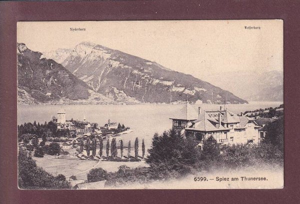 SPIEZ am Thunersee